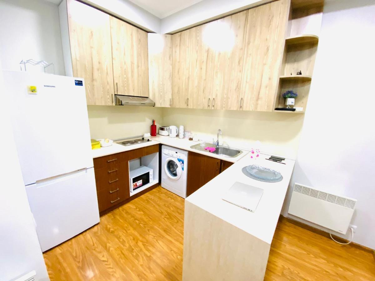 Sunny Apartment Dilijan Exterior foto