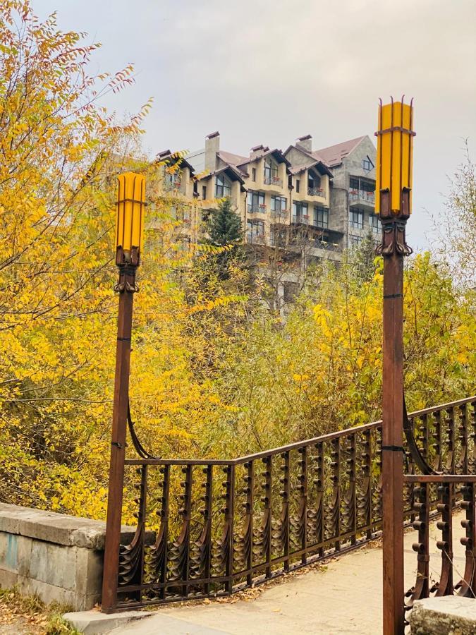 Sunny Apartment Dilijan Exterior foto